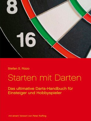 cover image of Starten mit Darten